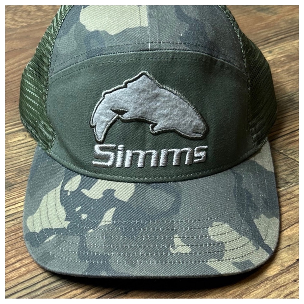 Simms Fishing SnapBack - Picture 5 of 8